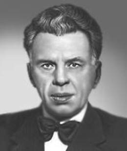Василий Осипович Топорков.